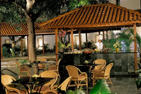 The Fern-An Ecotel Hotel, Kochi Отели рядом со станцией Metro  Aluva Railway Station