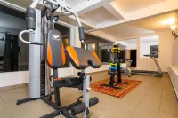Petals Resorts Wayanad - gimnasio