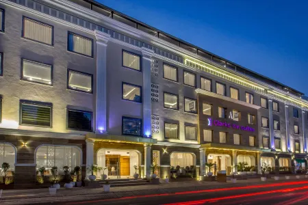 Clarks Inn Suite Gwalior