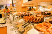 Riale Vilamar Copacabana - Desayuno