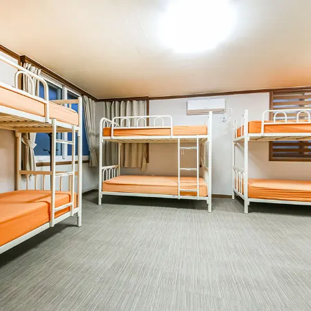 Jeonju International Hostel Отели рядом со станцией Станция Jeonju
