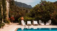 Likya Yolu Palas Hotel