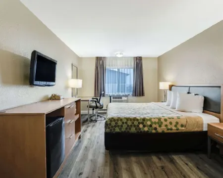 Econo Lodge Madison East Hoteles en Madison