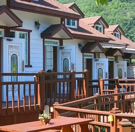 Baenae-Gol Alpensia Pension