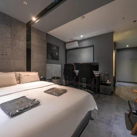 Ansan Design Hotel XYM