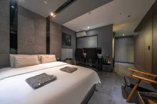 Ansan Design Hotel XYM