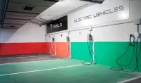 Hotel Puerta de Bilbao - Parking