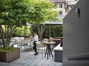 Widder Hotel - Zurichs Luxury Hideaway
