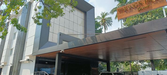The Kings Park Grand-Near US Consulate Ξενοδοχεία στην πόλη Τσενάι