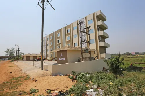 Hotel Adish Hotels in Cuttack