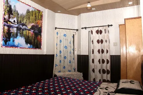 Hotel TIP Top Các khách sạn ở Solan