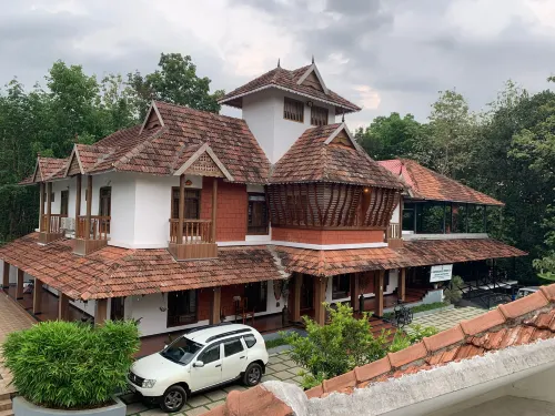 Vajra Ayurveda and Yoga Retreat