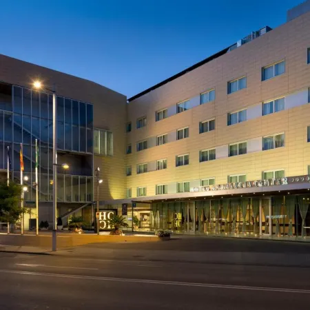 Hotel Andalucía Center