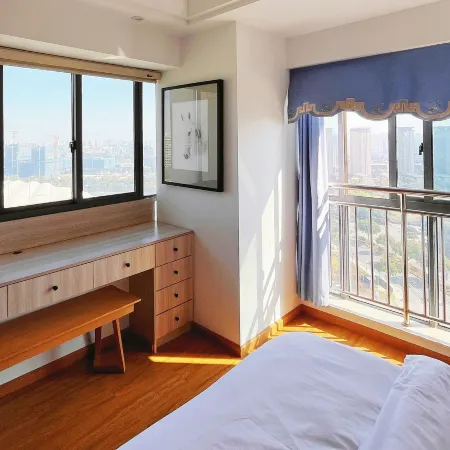 Rabbit Nest Themed Home (Jiashan Middle School Renmin Avenue)