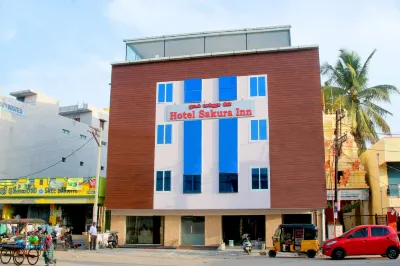 Hotel Sakura Inn Hotels in Hosur