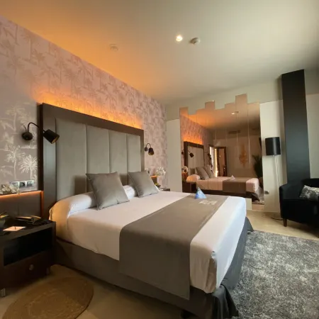 On Aleta Room Designed for Adults