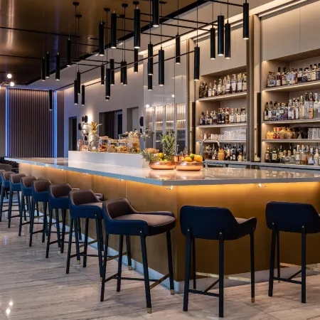 Zurich Marriott Hotel