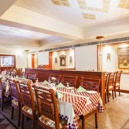 Krishna Inn
