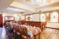Krishna Inn - Pysäköinti