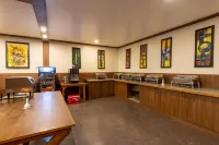 埃肯特休閑旅館 - 早餐