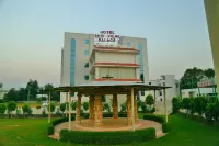 Rubystone Shiv Vilas Palace Hotels near Bharatpur Junction