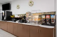 Microtel Inn & Suites by Wyndham Houma - Bữa sáng