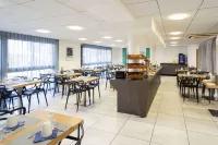 Best Western Les Aureliades - petit déjeuner
