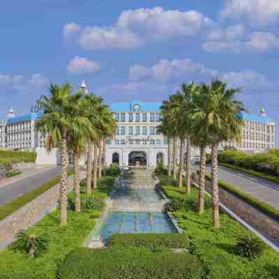 Royal Maxim Palace Kempinski Cairo Hotel Exterior