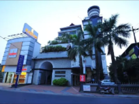 Hotel Arcadia Hotels in Kottayam