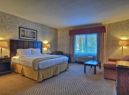 聖迭戈南丘拉維斯塔智選假日飯店