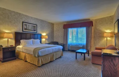 Holiday Inn Express San Diego South - Chula Vista