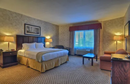 Holiday Inn Express San Diego South - Chula Vista Отели в г. Чула-Виста