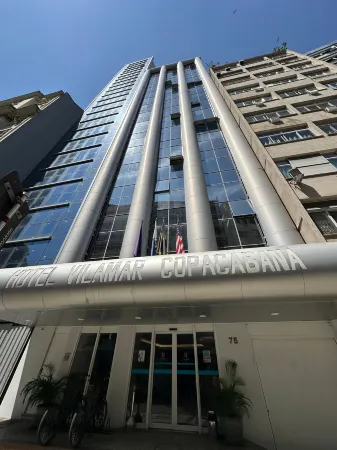 Riale Vilamar Copacabana