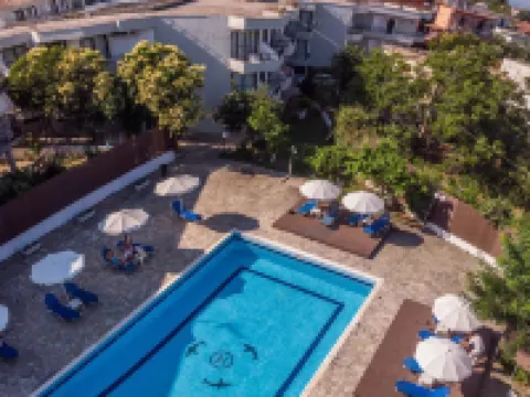 Alkionis Hotel Corfu Hotels in Moraitika