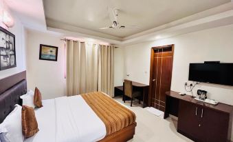 Hotel Ganga Ashoka Rishikesh