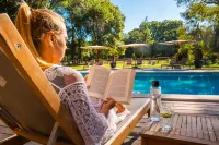 Domaine de Biar Hôtels à : Juvignac