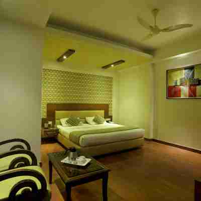 Hotel Subash International Rooms