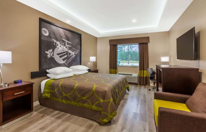 Super 8 by Wyndham Kingwood Houston North