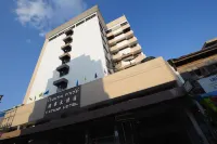 Cathay Hotel Hotels in 