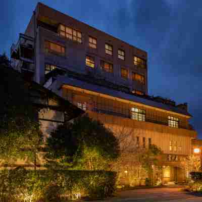 温泉めい想倶楽部 富士屋旅館 Hotel Exterior