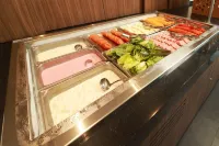 萬豪City Express蒙特雷大學區飯店 - 早餐