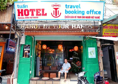 Tuan Central Hotel