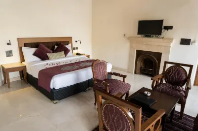 Hotel Green Castle (Heritage Hotel) Hotels in Kailash Colony