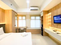 Simply Look Studio at 53th Floor Pollux Chadstone Apartment by Travelio