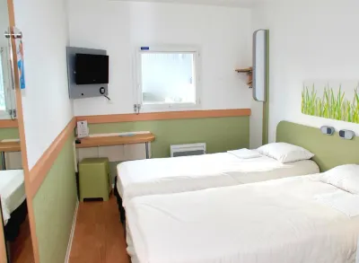 ibis budget Flers Grands Champs Hôtels à : Flers