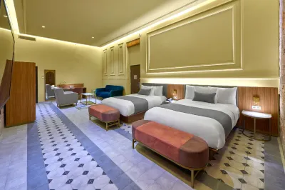 City Centro by Marriott San Luis Potosi Hotels in 