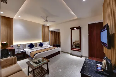 Sparsh Hotel and Resort Bareilly Các khách sạn gần Alakhnath Temple