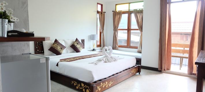 Hugga Pai Hotels in Pai District
