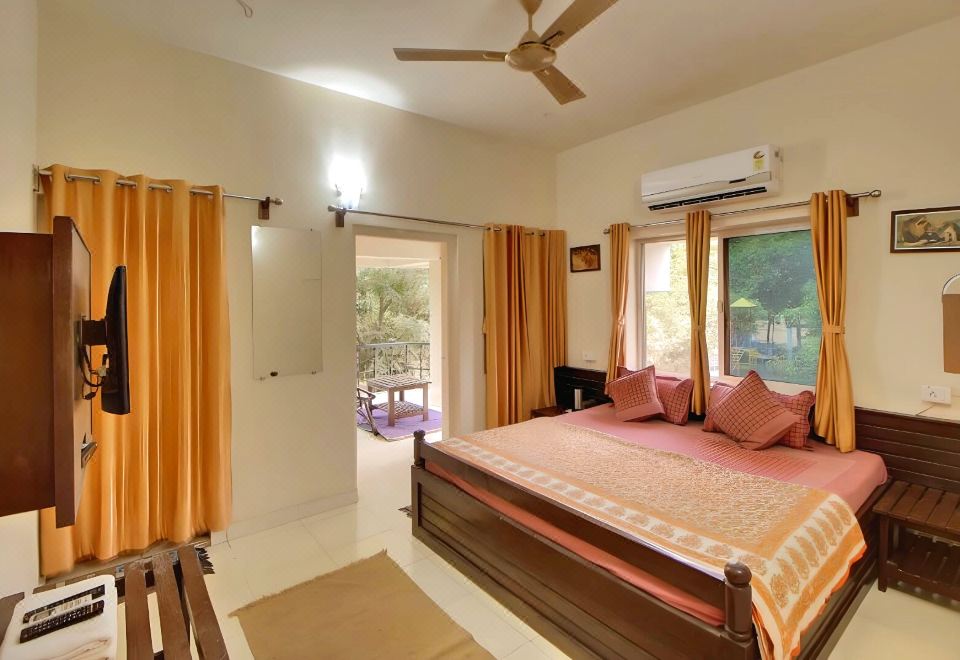 Gir Pride Resort - Housity
