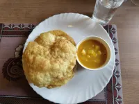 Tribal Wood Resort - Breakfast